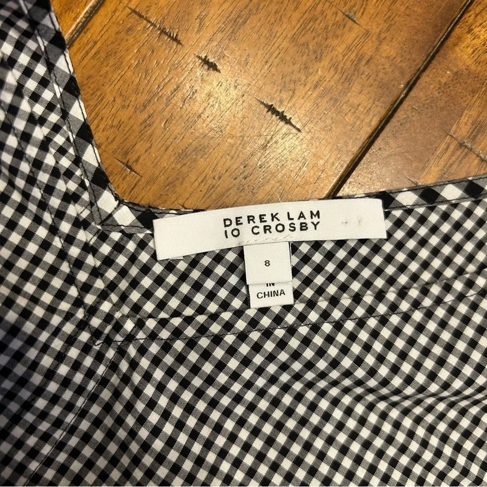 10 Crosby Derek Lam flat off