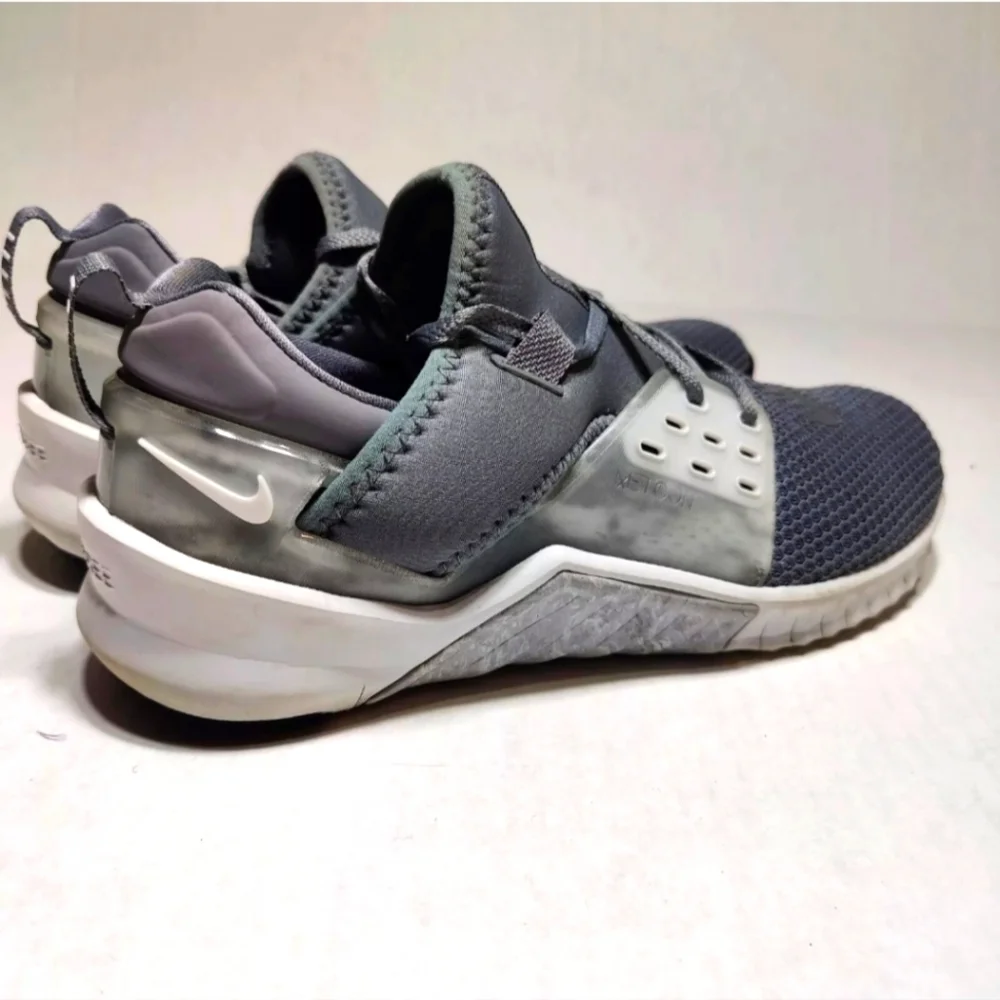 Nike grey shoes