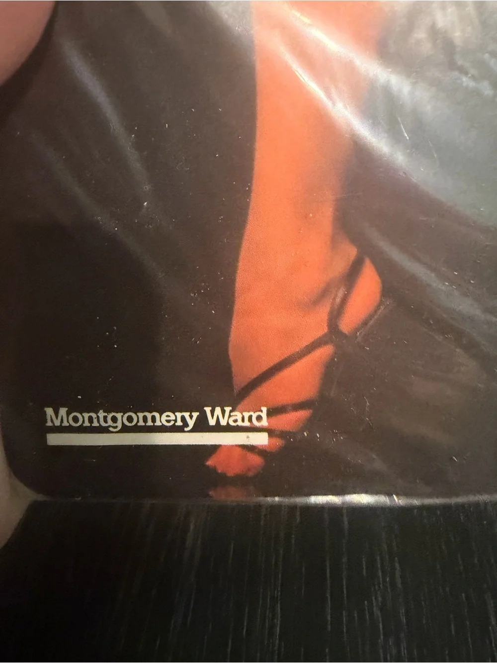 Sheer Perfection vintage montgomery