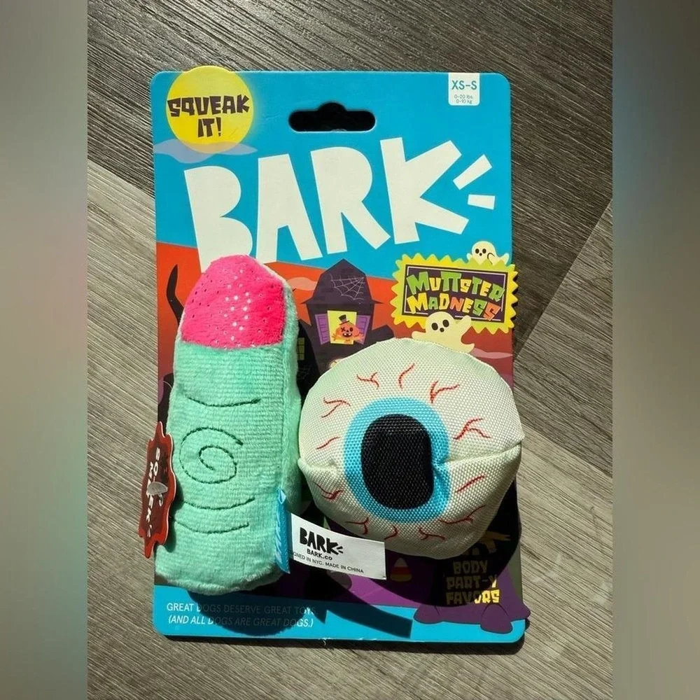 Bark pack halloween