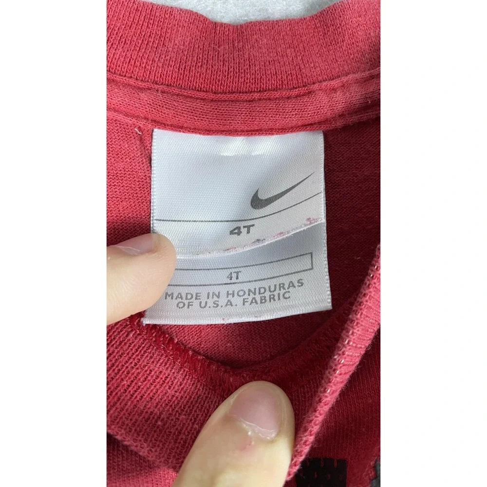 Nike soft front