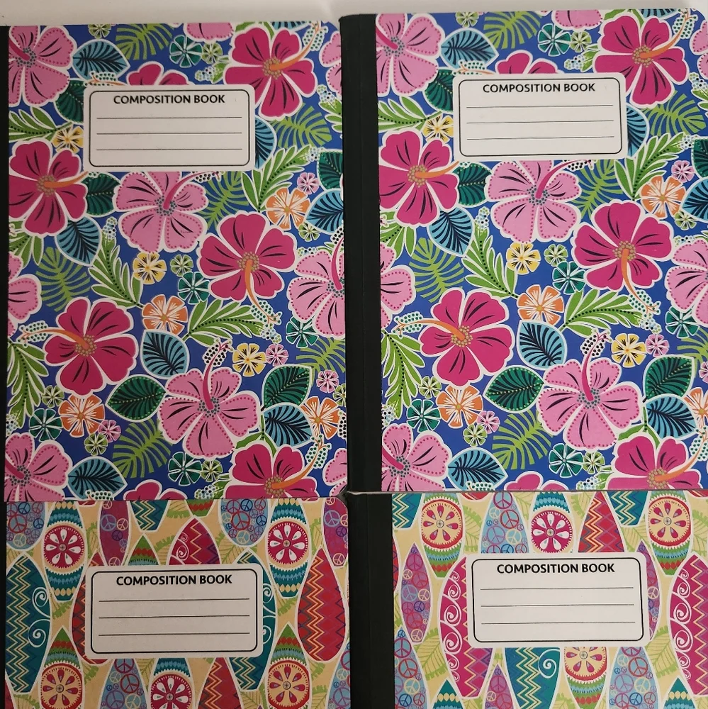 Jot lot brightlycolored