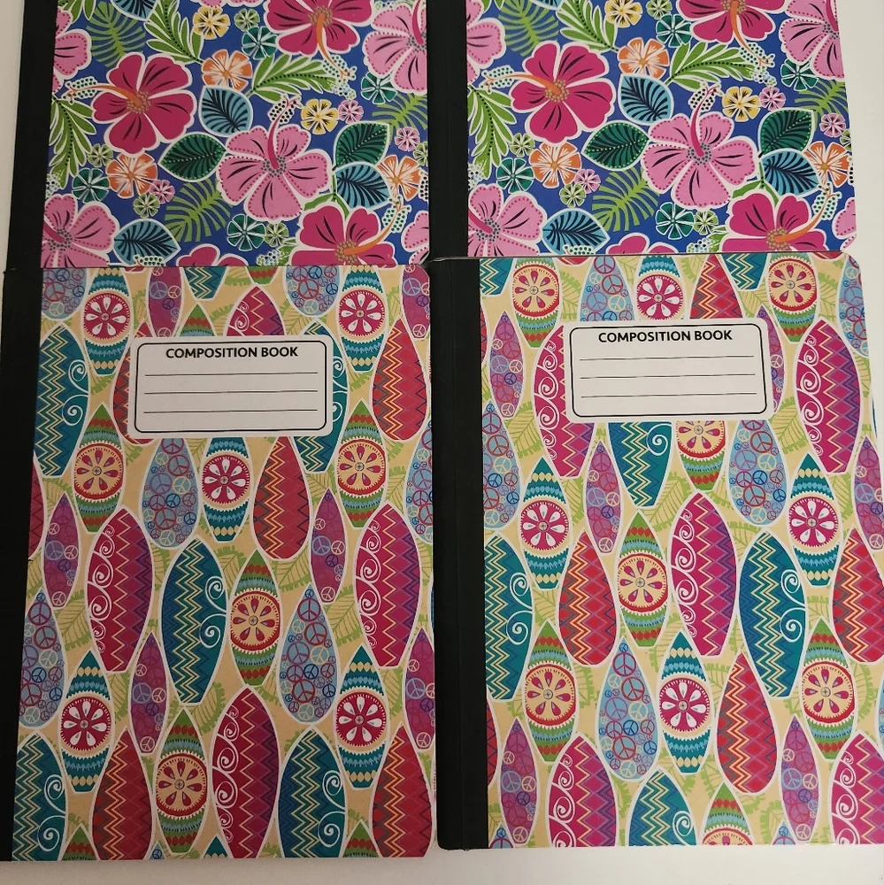 Jot lot brightlycolored