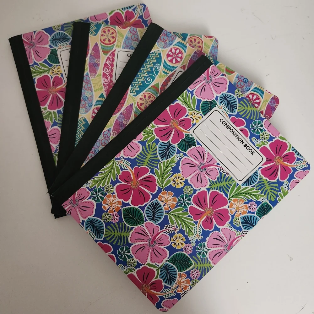 Jot lot brightlycolored