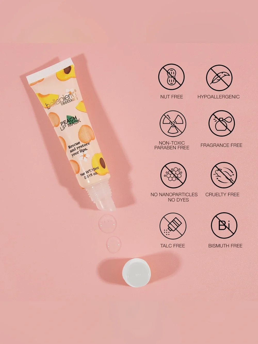 Bellapierre Cosmetics 🍑 bellapierre