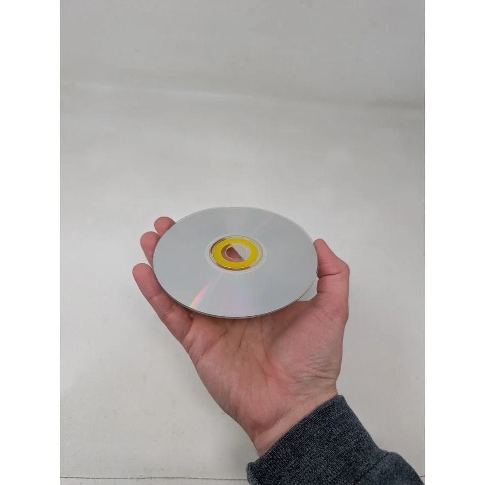 N/A disc only