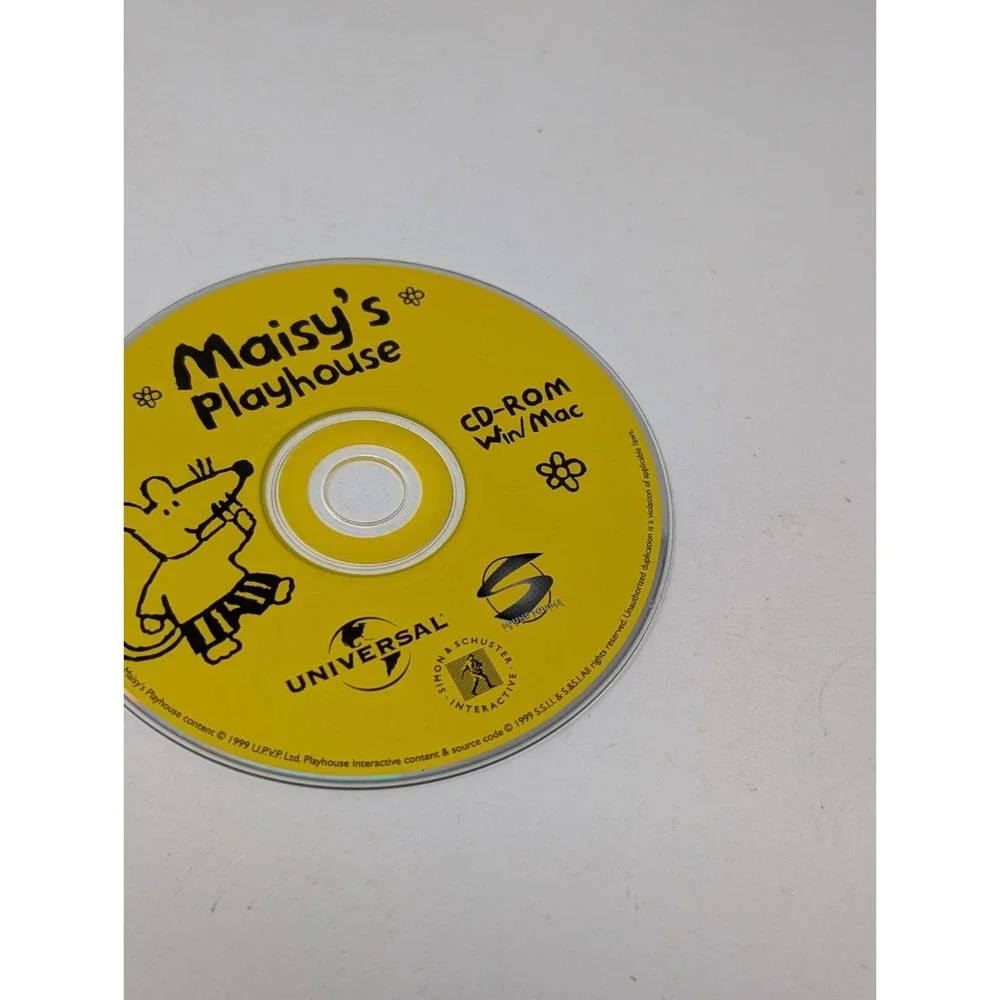N/A disc only