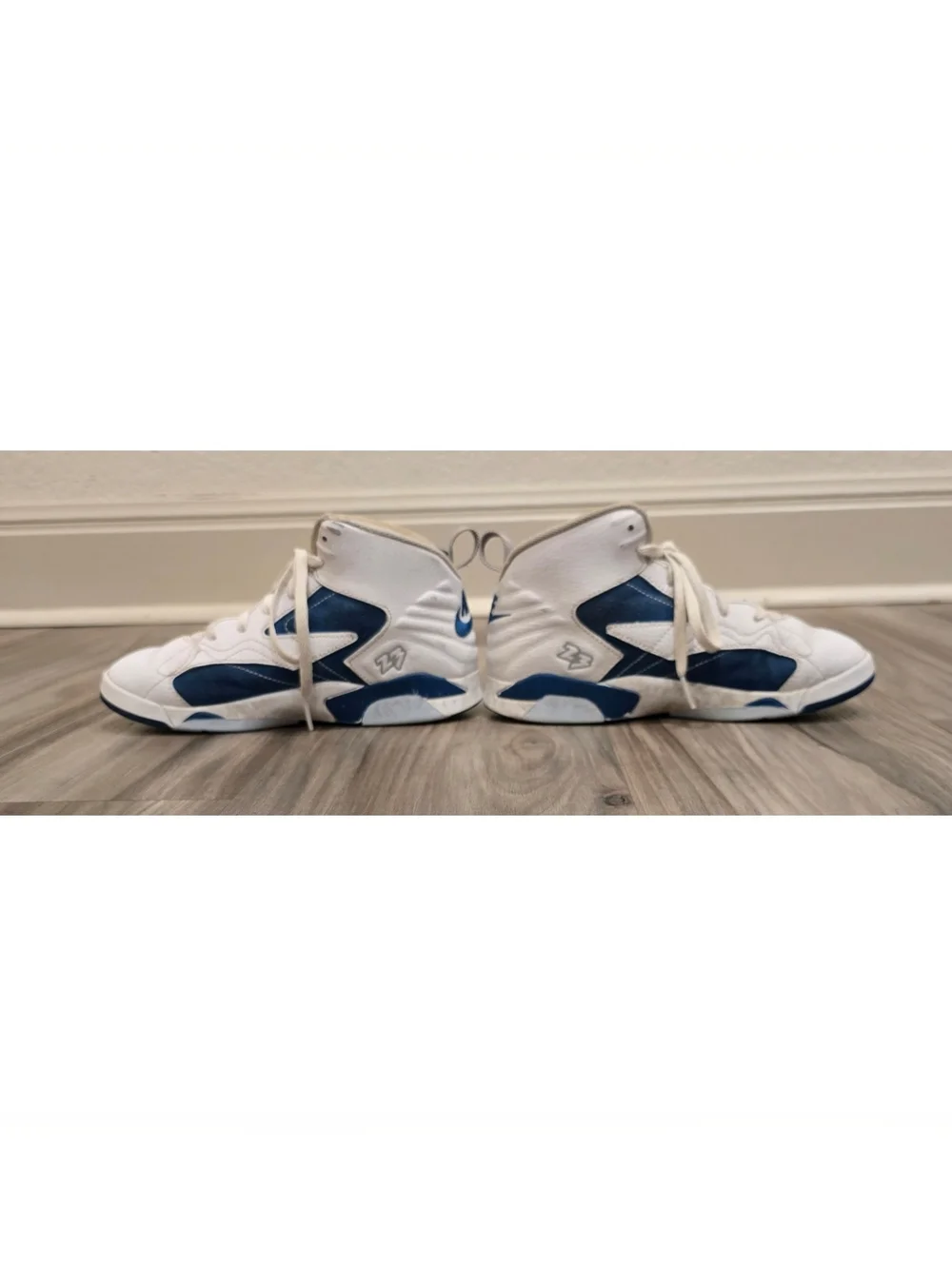 Nike team hustle