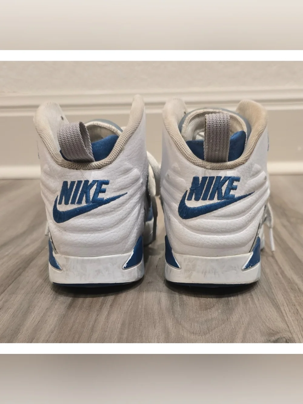 Nike team hustle