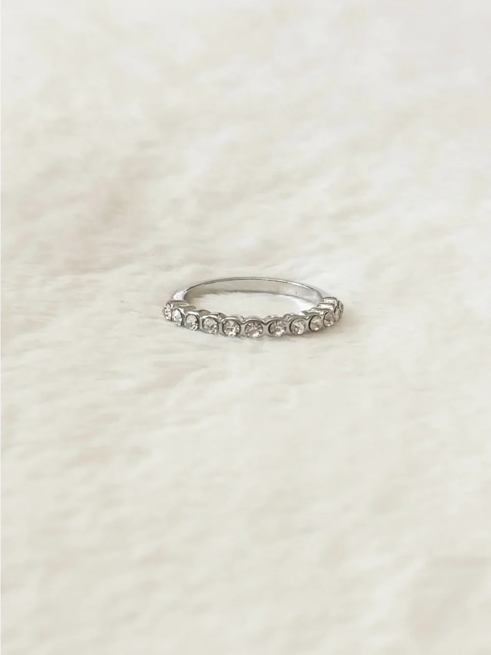 N/A timeless silver