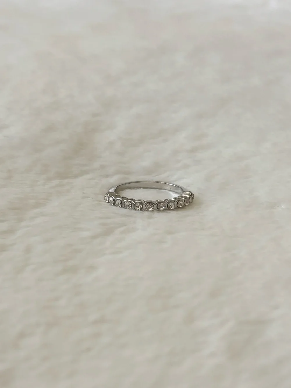 N/A timeless silver