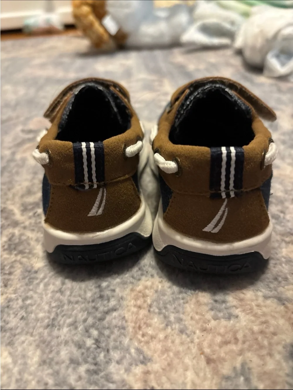 Nautica nwot baby