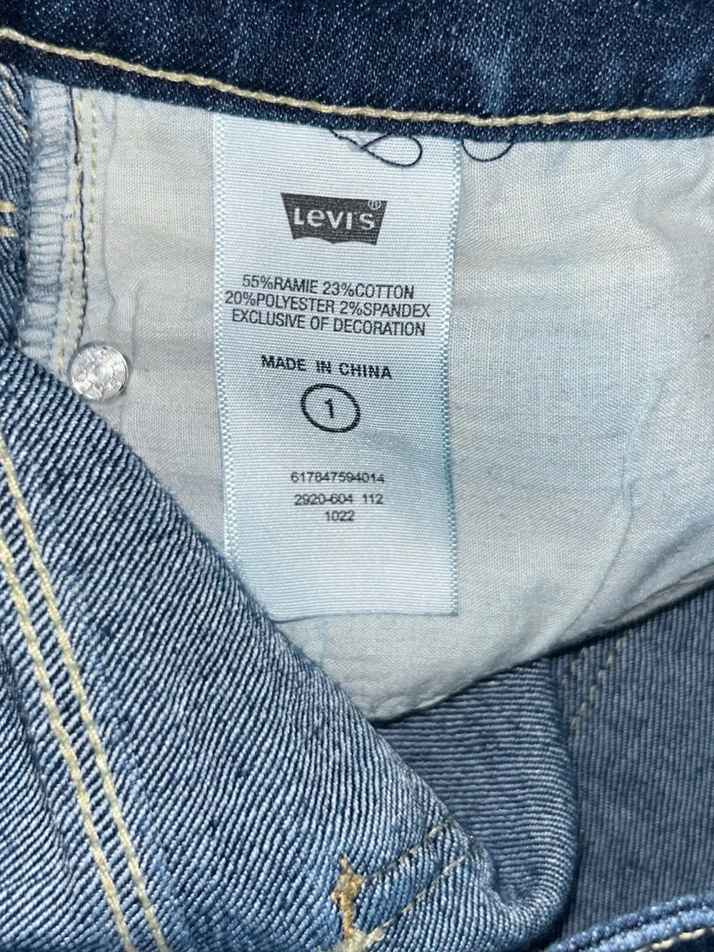 Levis y2k vintage