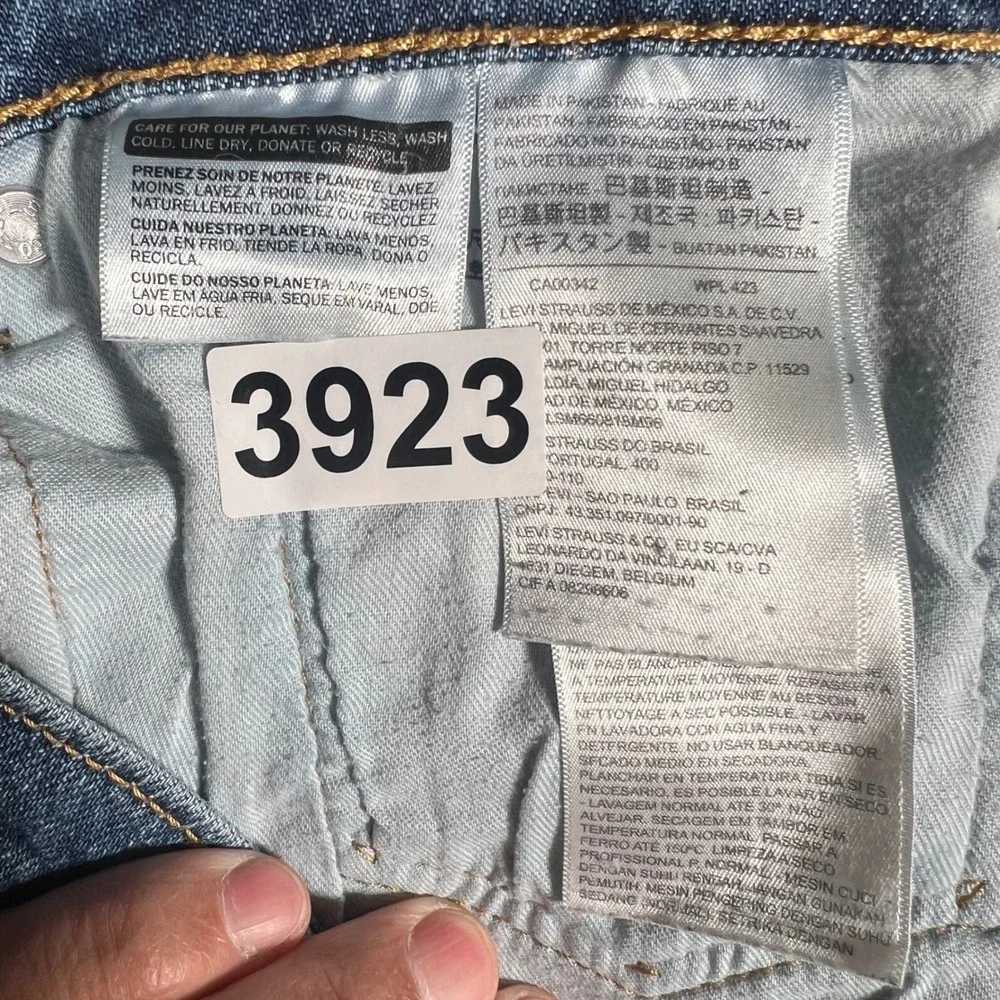 Levis levi 505