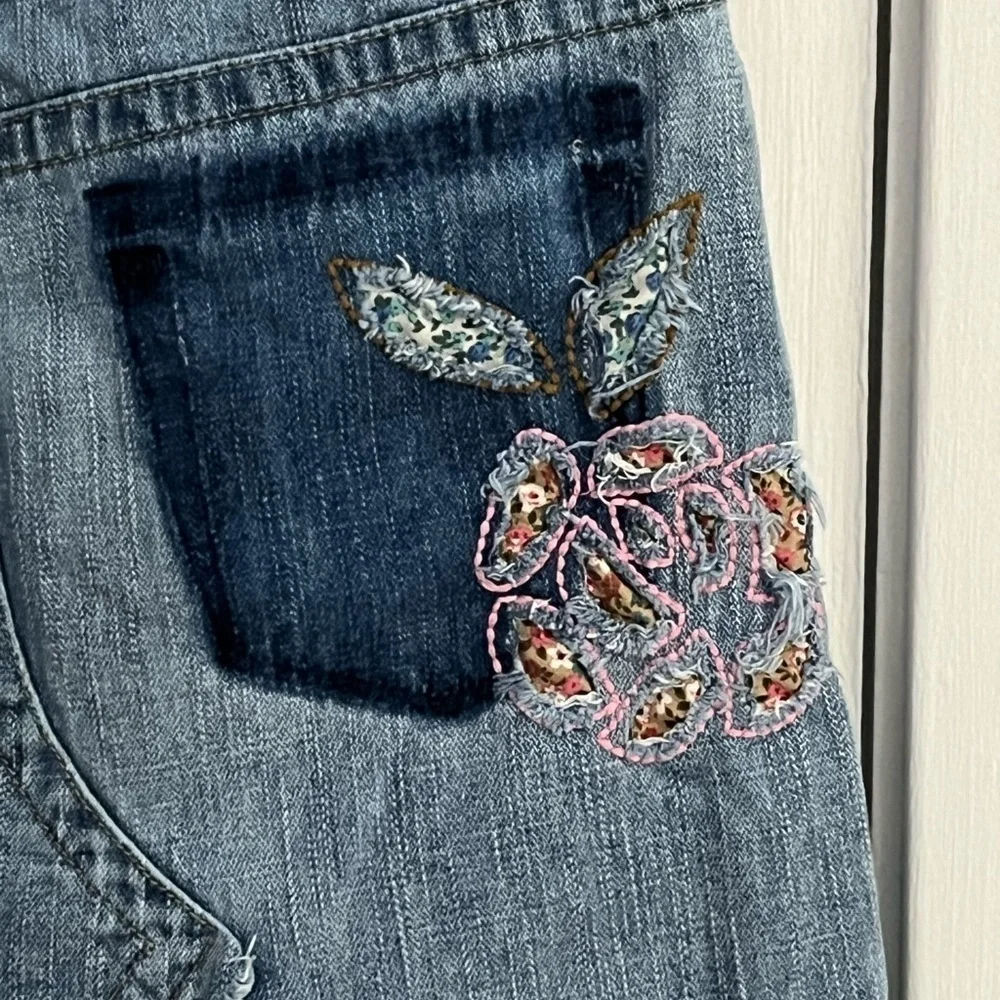 dELiA*s vintage bohemian size