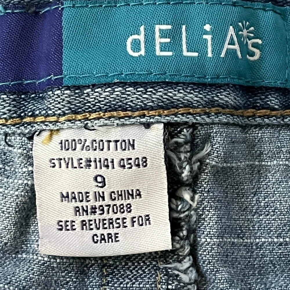 dELiA*s delia thanks size