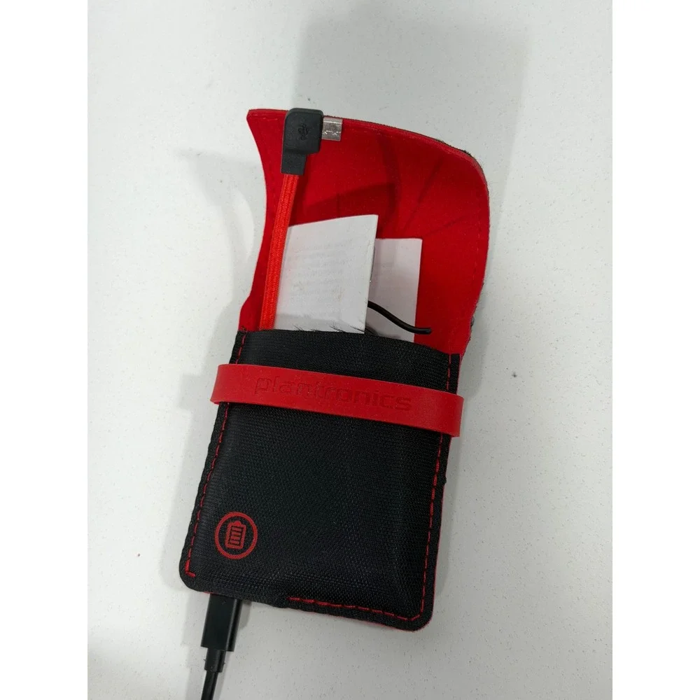 Plantronics design recharges color