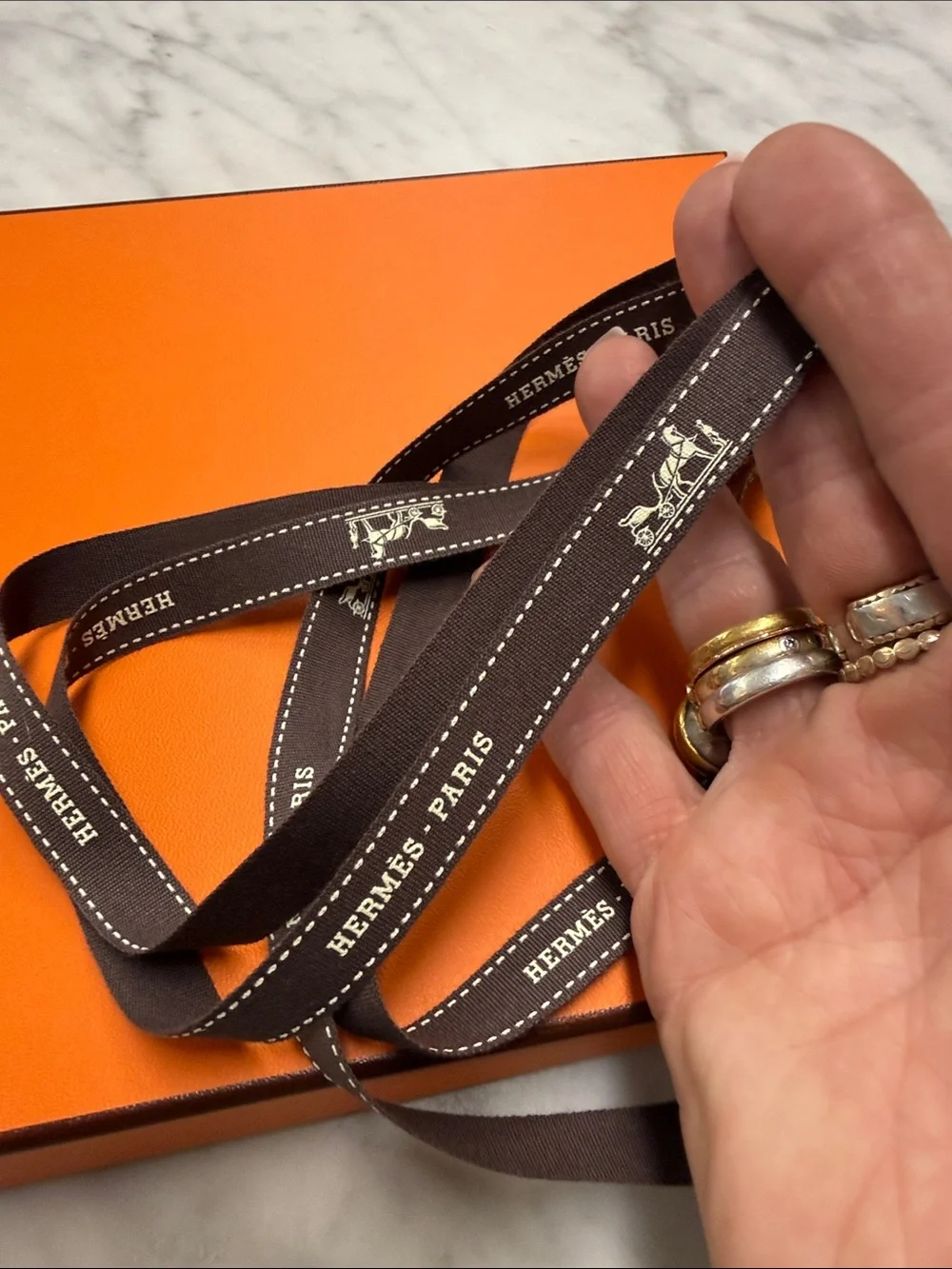 Hermes no flaws