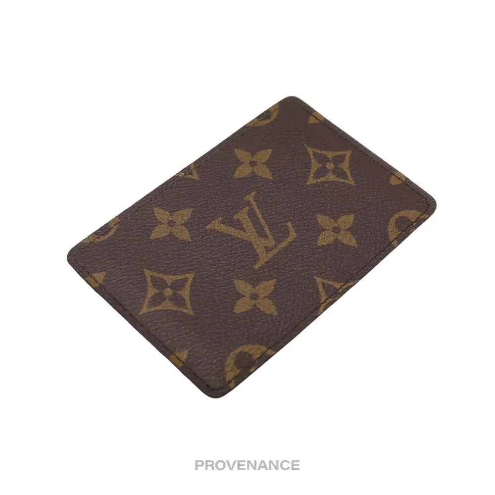🔴 Louis Vuitton Card Holder Wallet - 