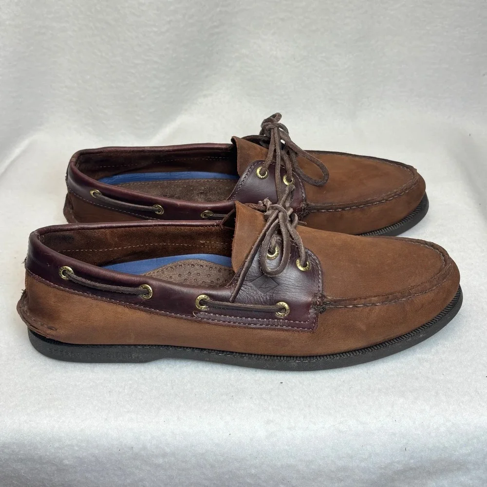 Sperry title top