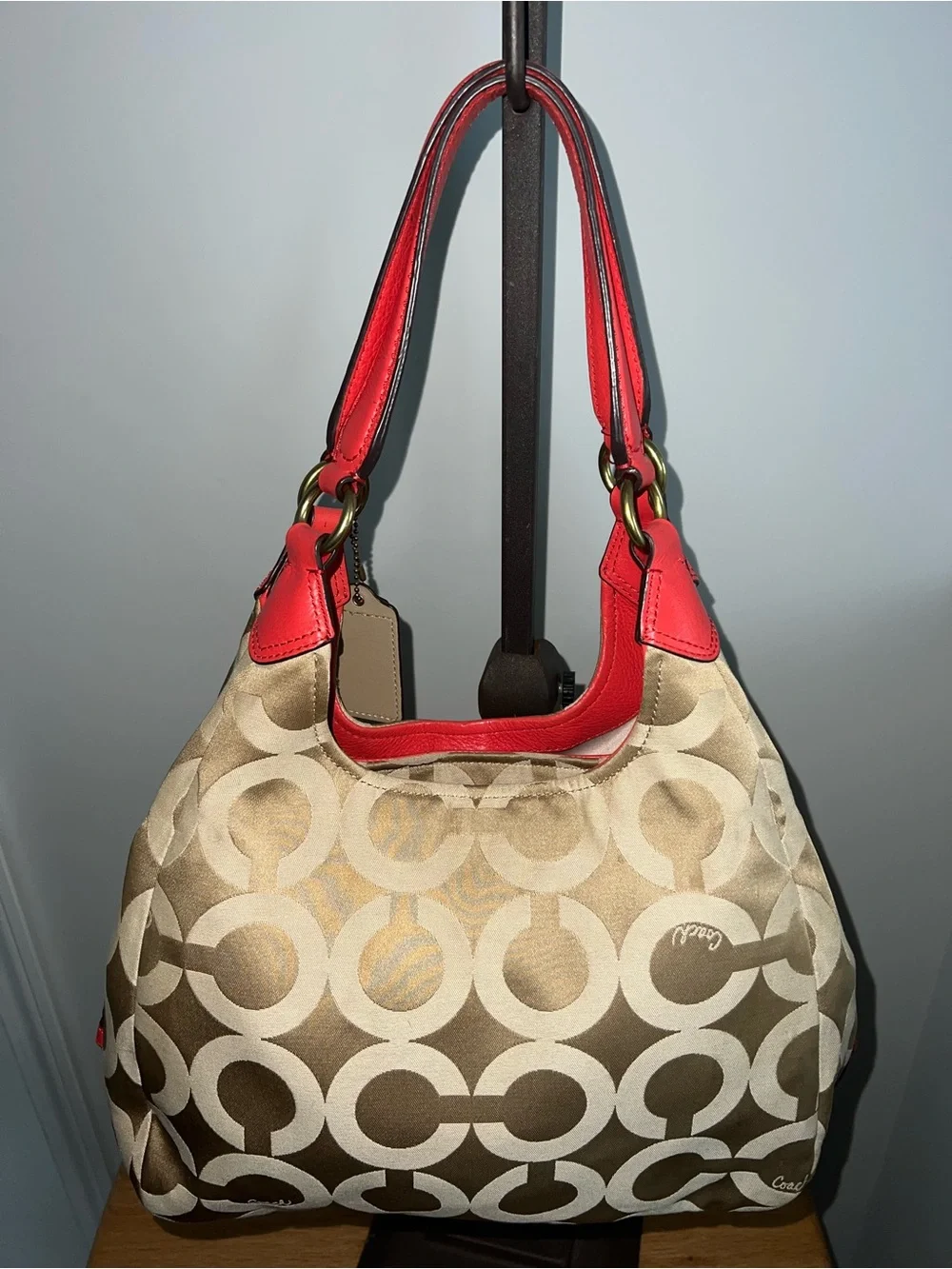 Coach authentic bag