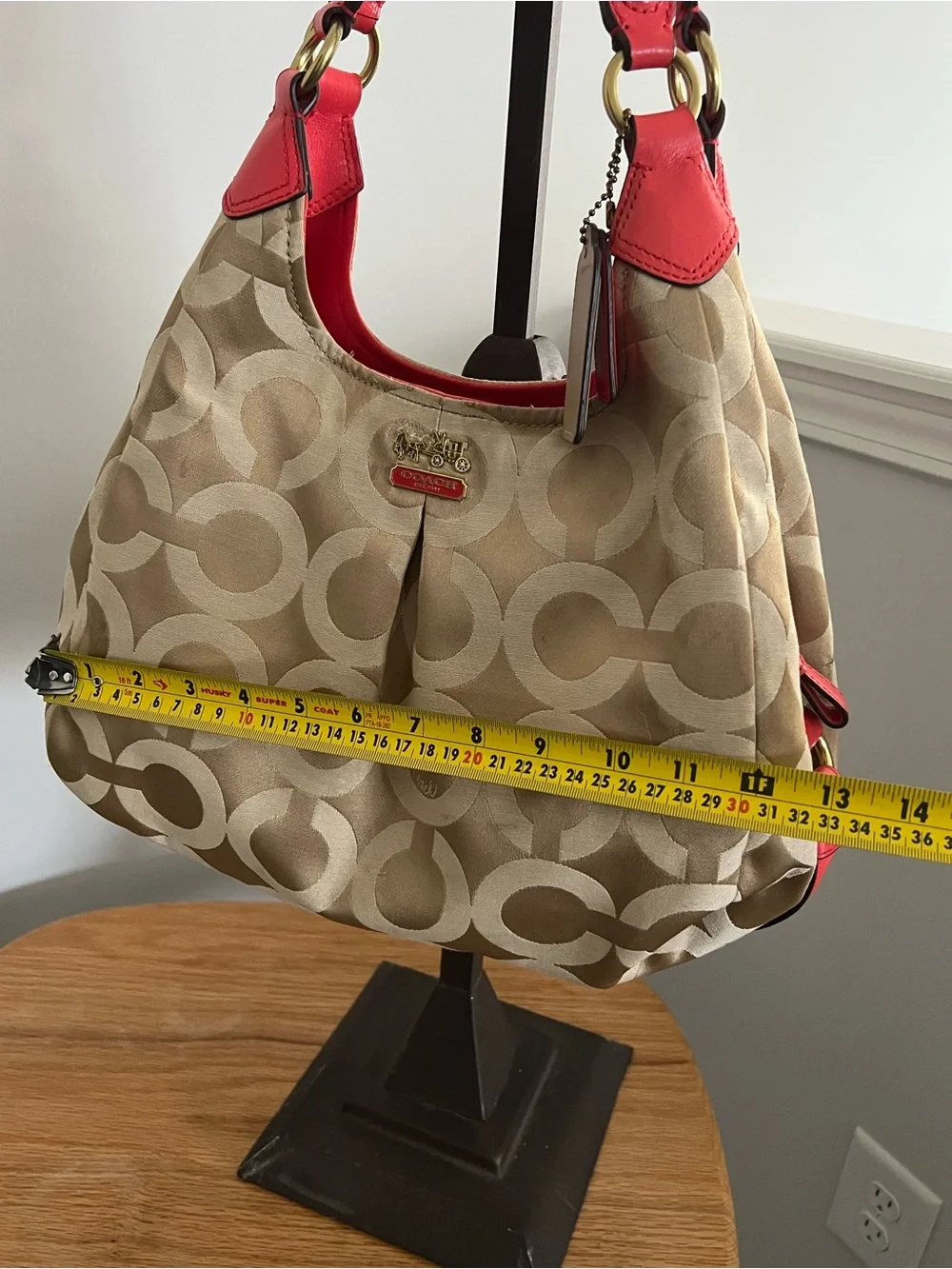 Coach authentic bag