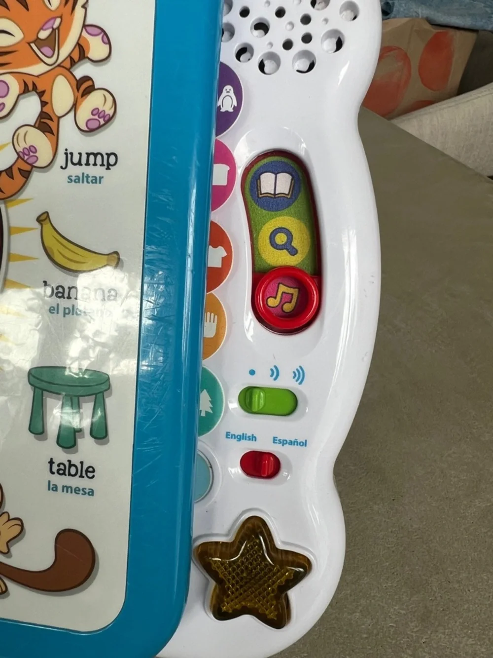 Leapfrog learning friends