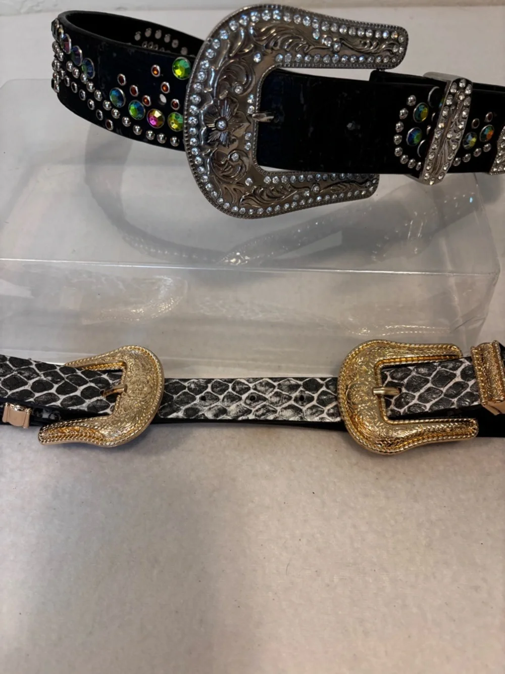 Blazin Roxx belts blazin