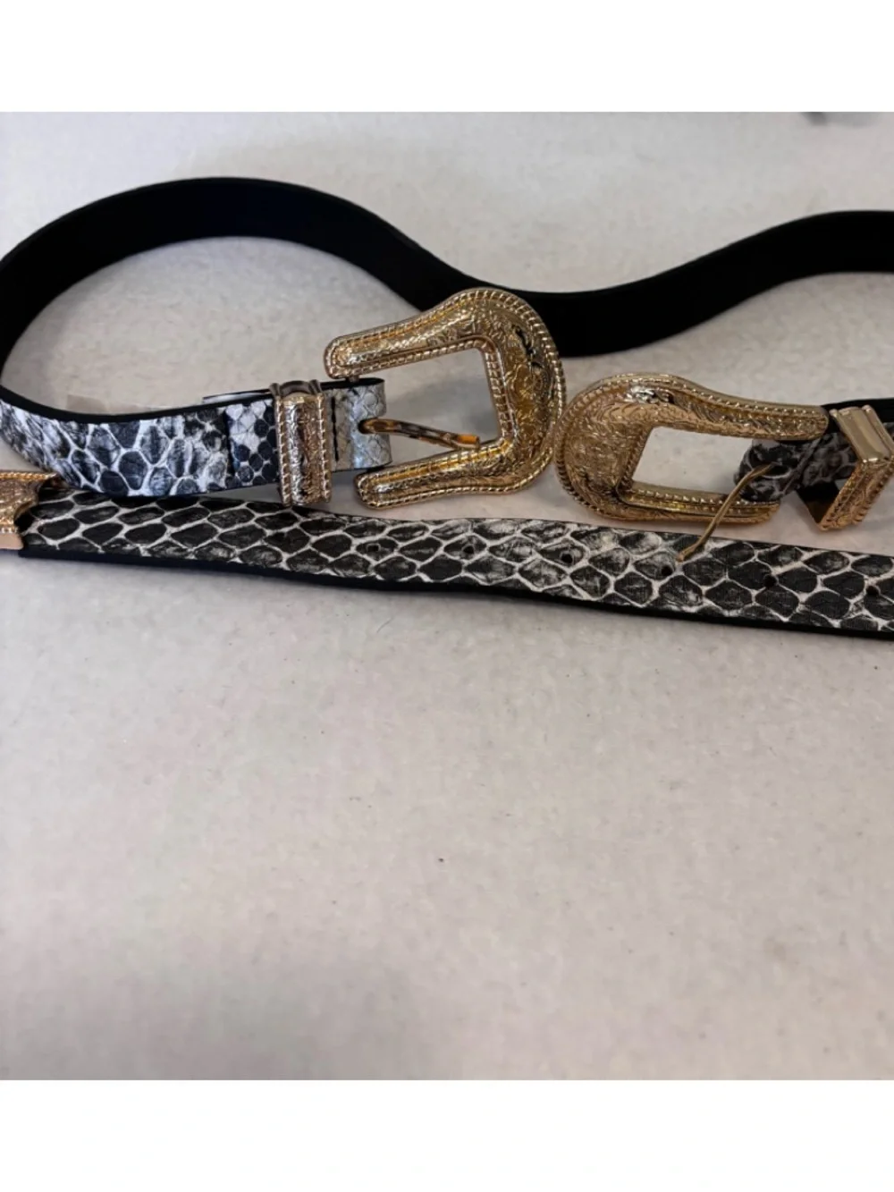 Blazin Roxx belts blazin