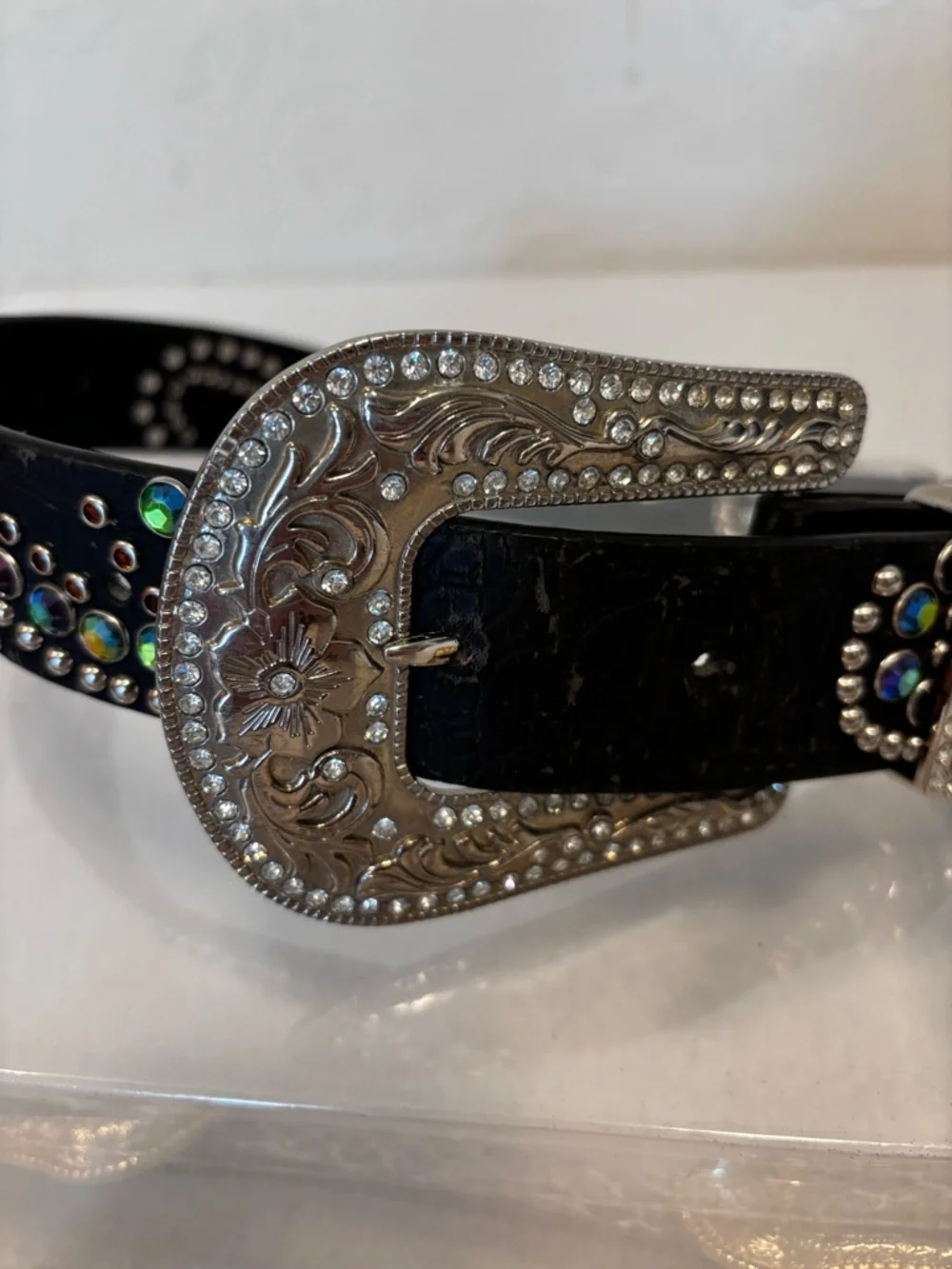 Blazin Roxx belts blazin