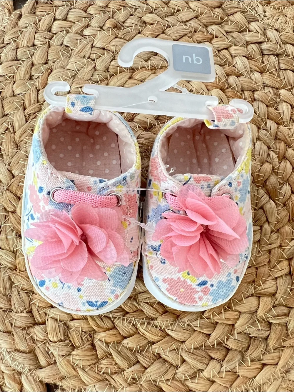 N/A soft floral
