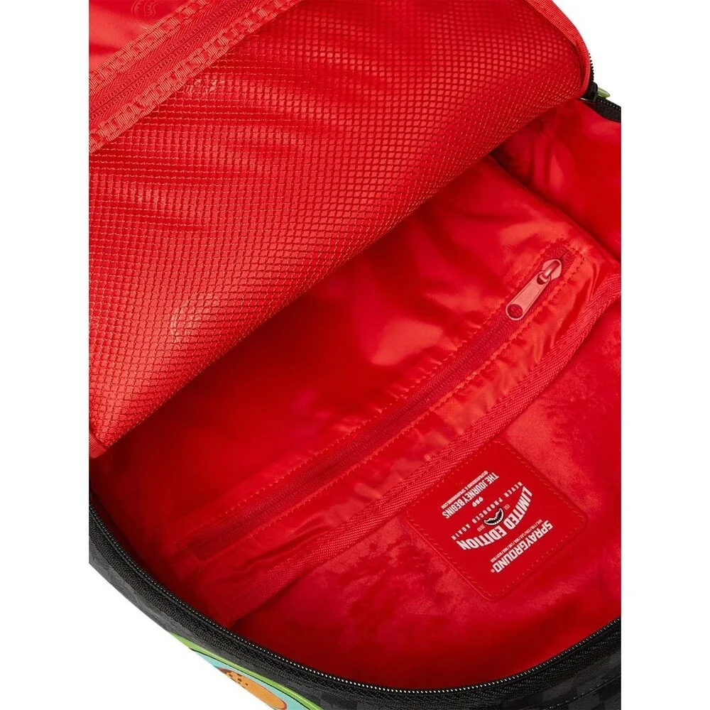 Sprayground detail shipping