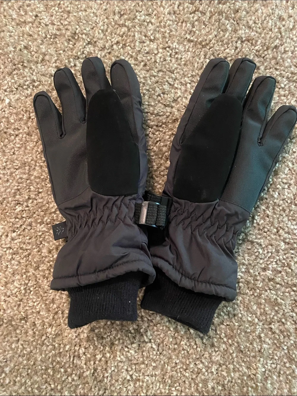 all in motion insulated mittens