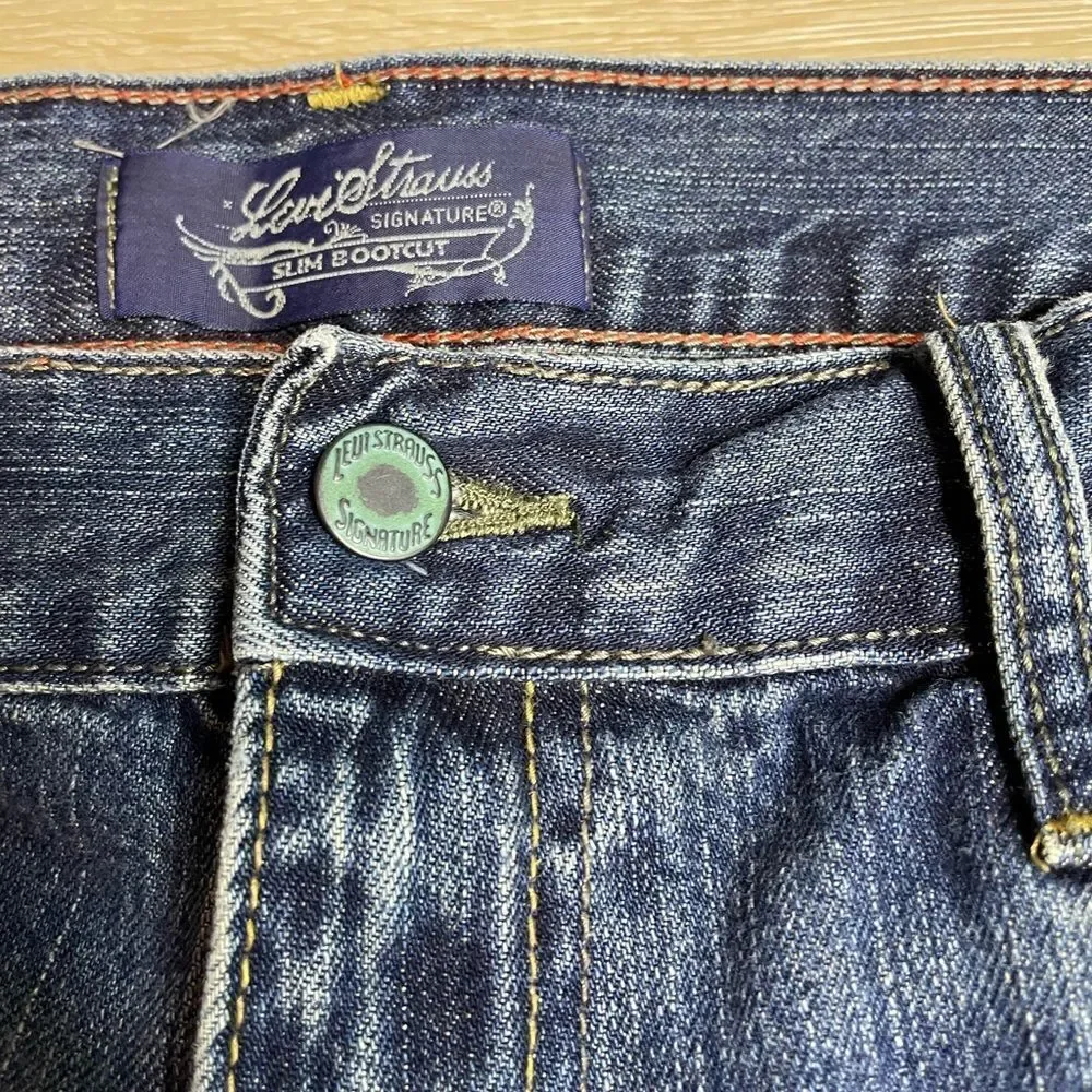 Signature by Levi Strauss size 36w