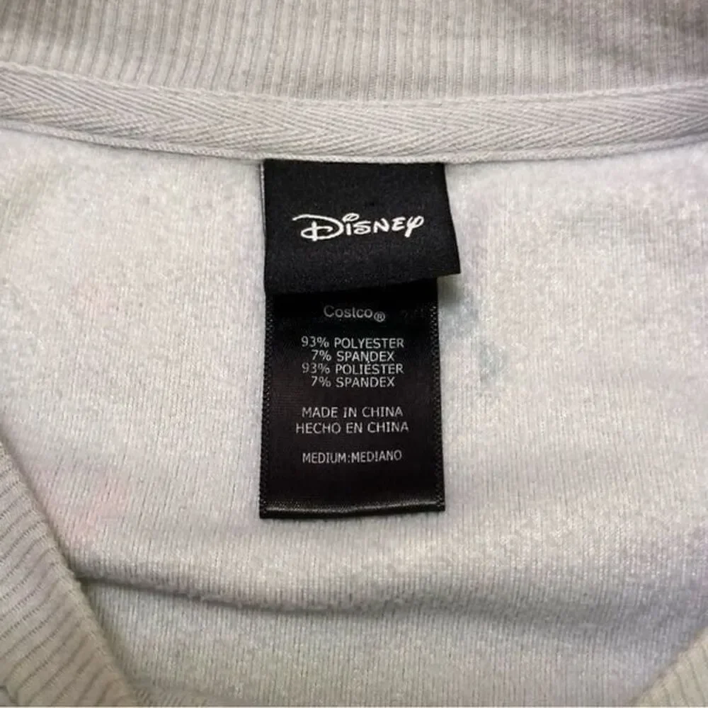 Disney color gray pajama