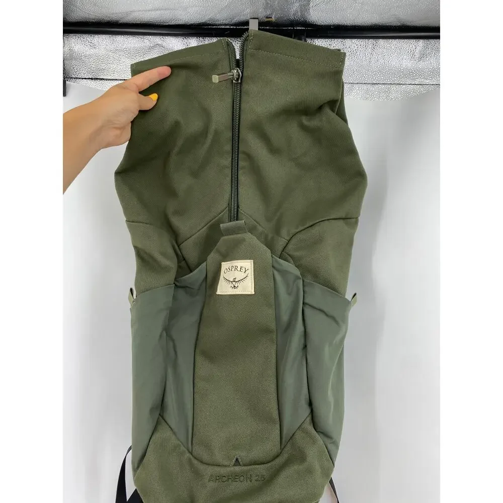 OSPREY rolltop green