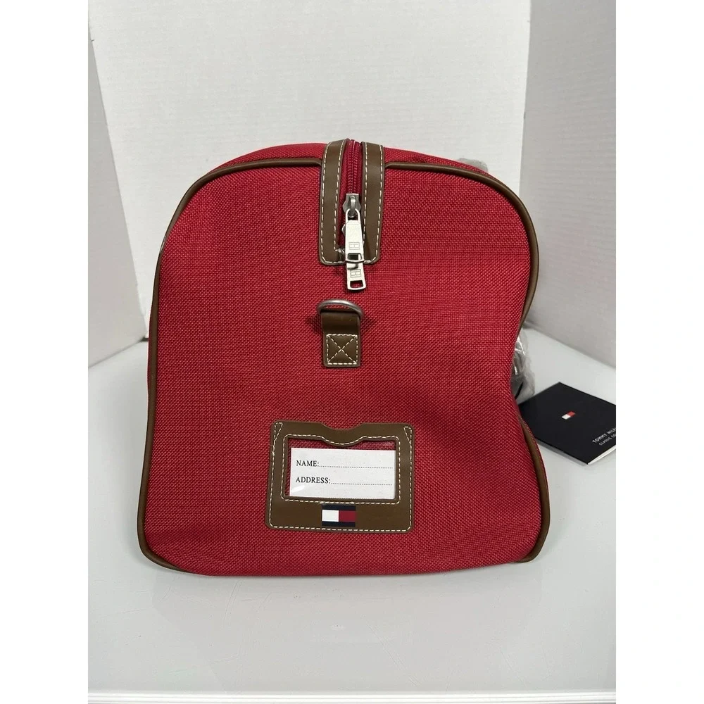 Tommy Hilfiger resistant makes trips
