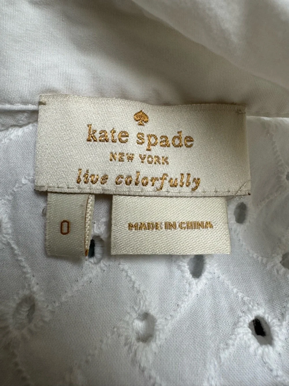 kate spade this classic