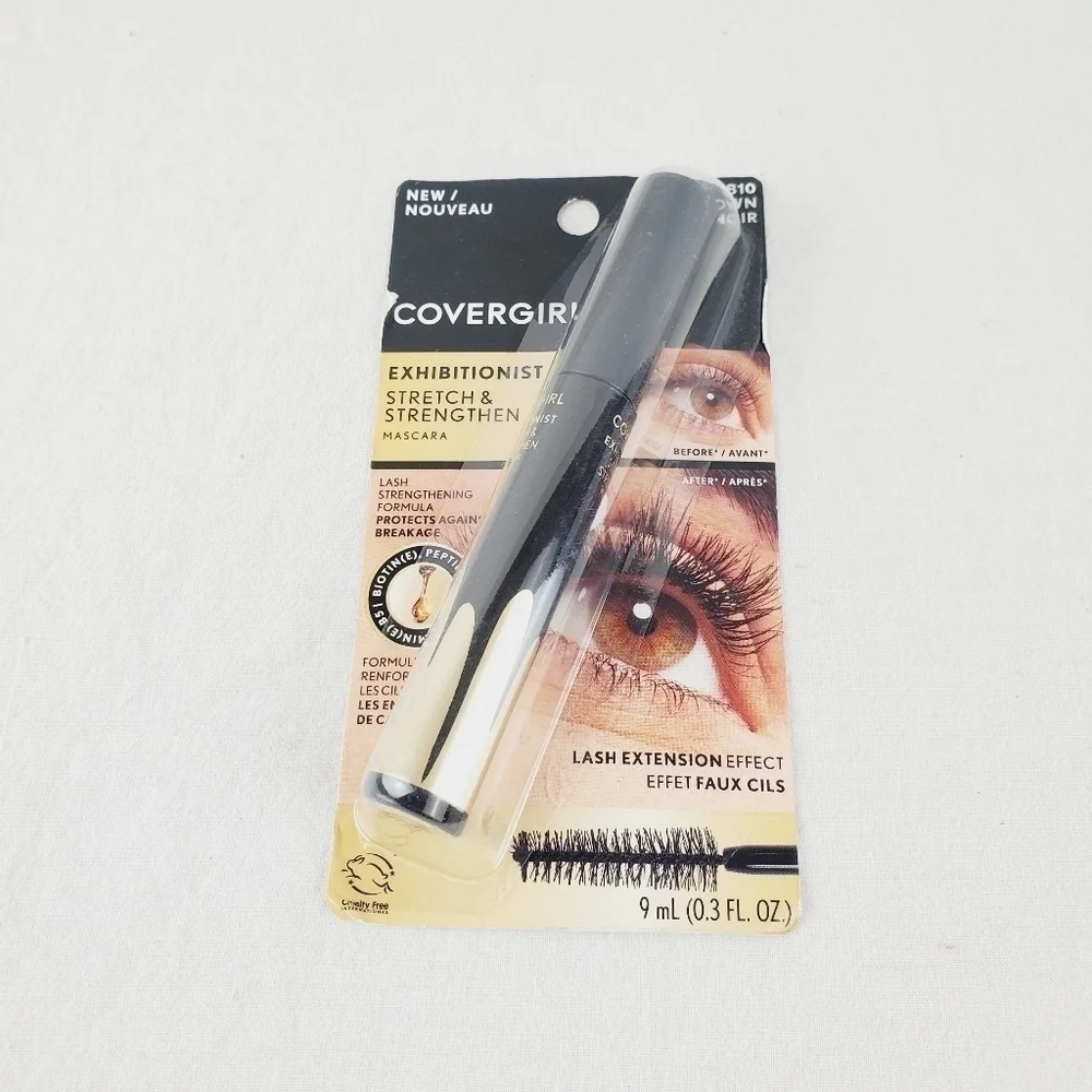 COVERGIRL stretching stretch $8