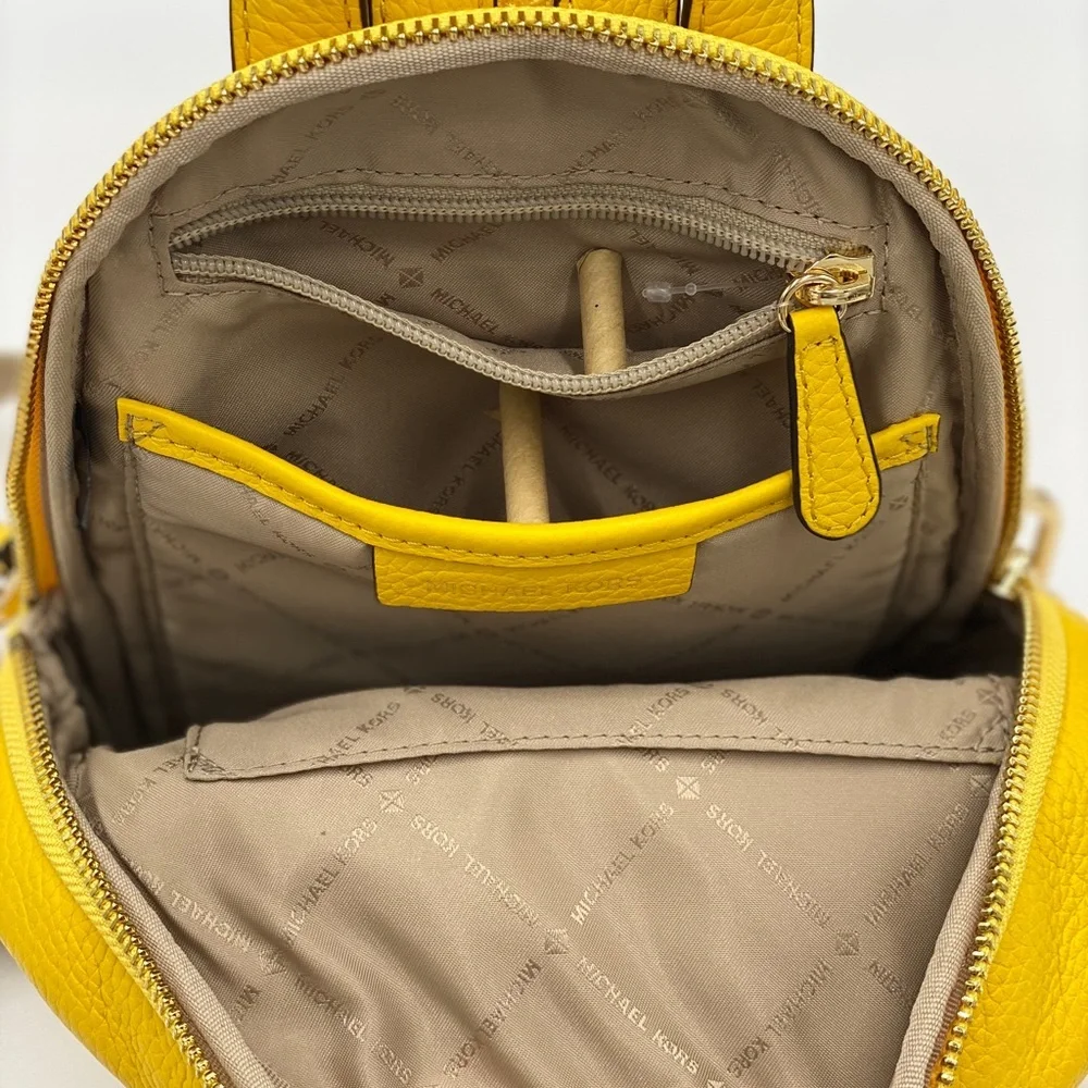 Michael Kors tone double pockets
