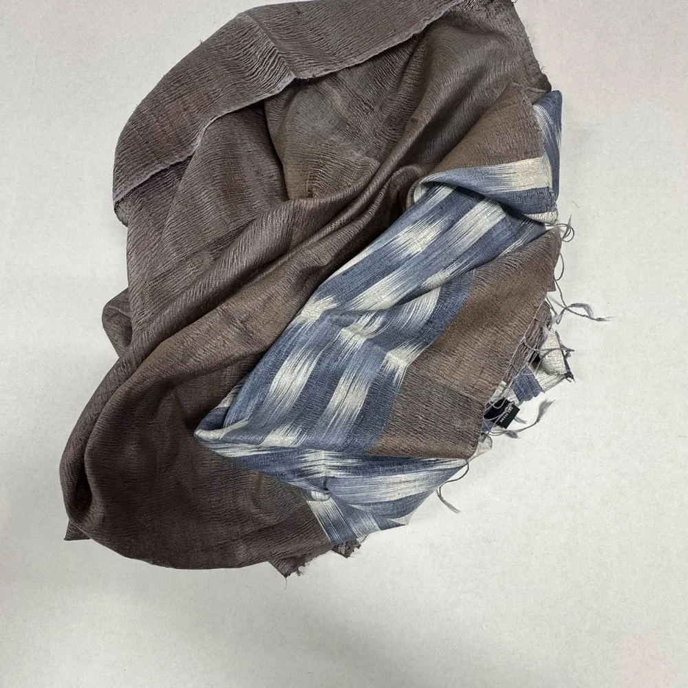 N/A unisex silk