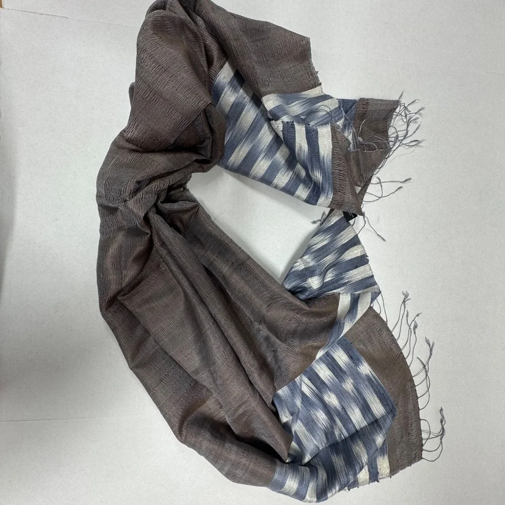 N/A unisex silk