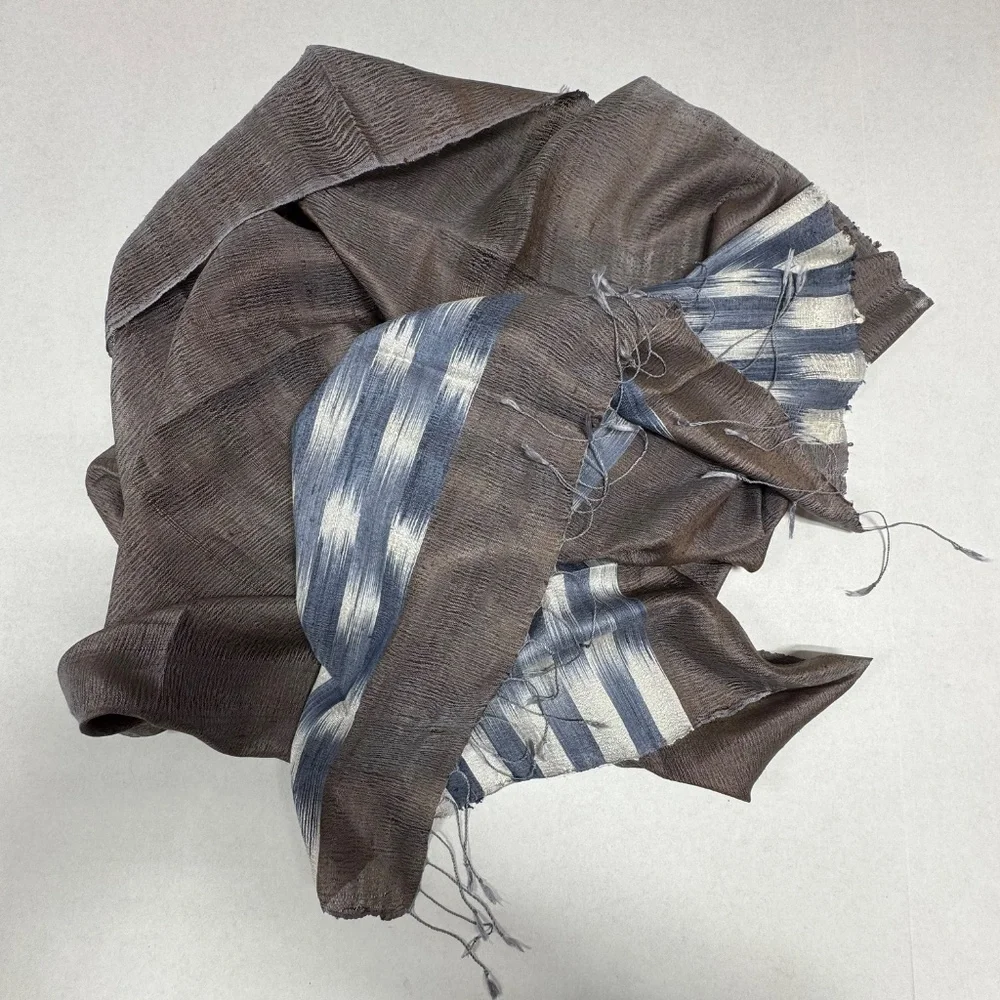N/A unisex silk