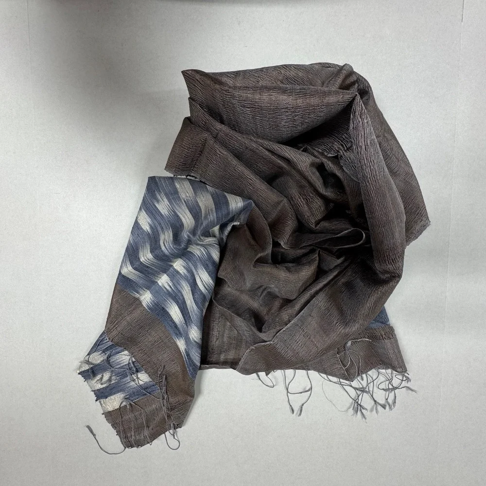 N/A unisex silk