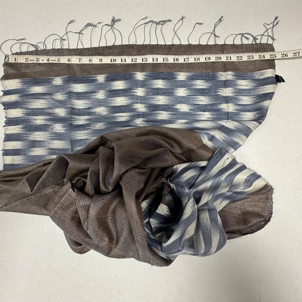 N/A unisex silk
