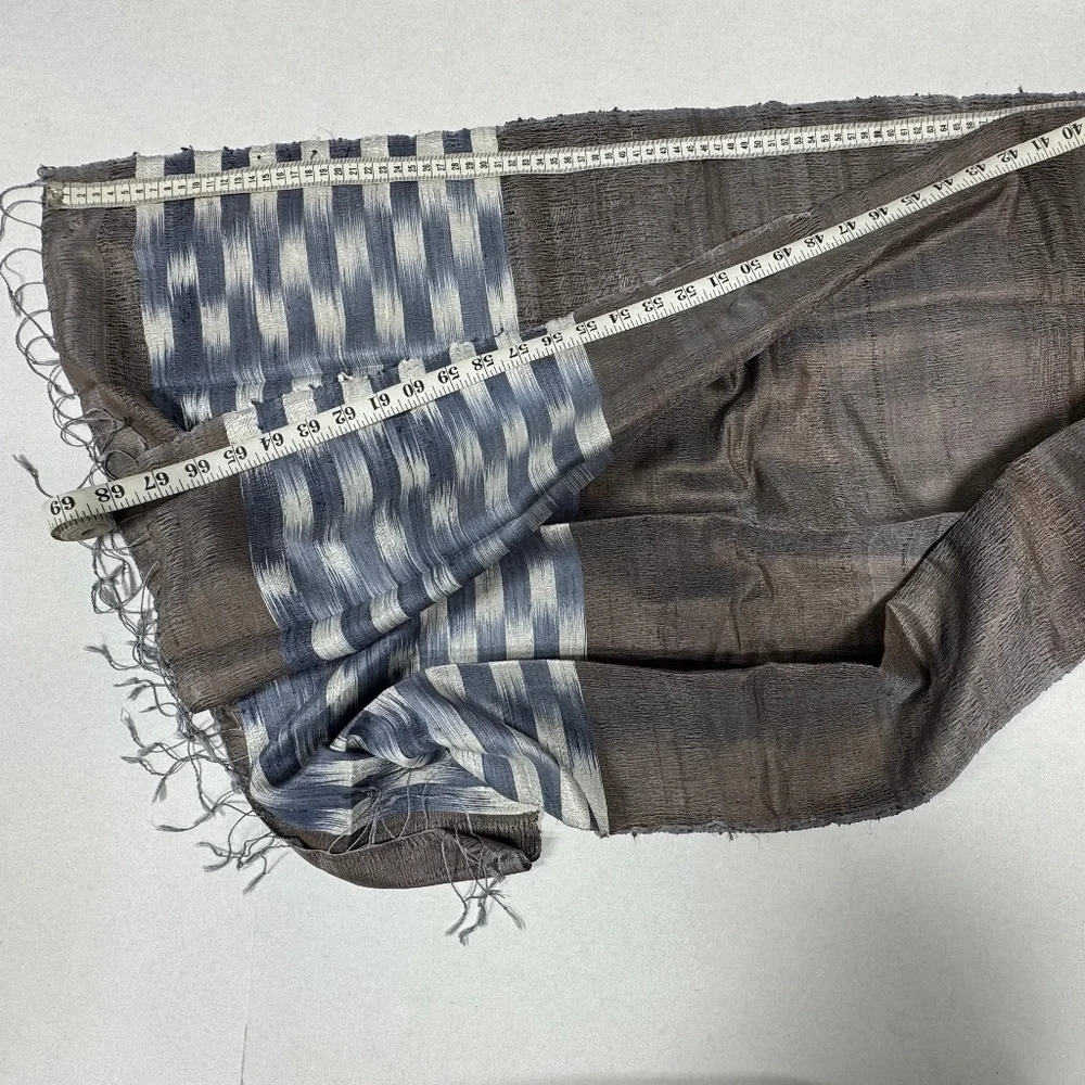 N/A unisex silk