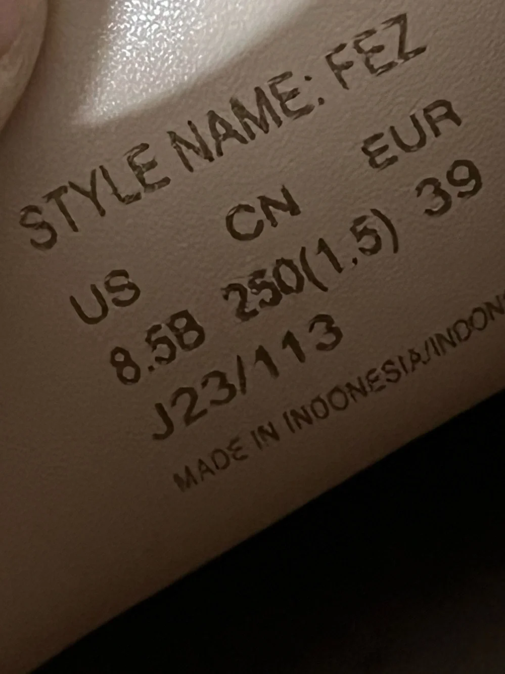 Kate Spade Fez Leather Sneakers