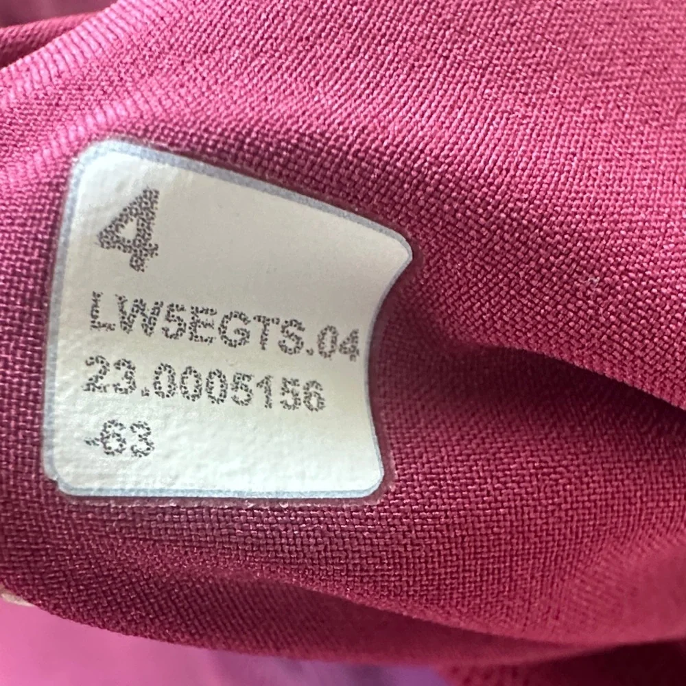 lululemon athletica Purple Track Pants