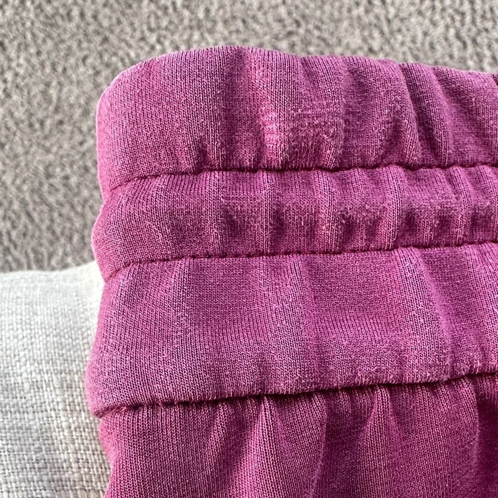lululemon athletica Purple Track Pants