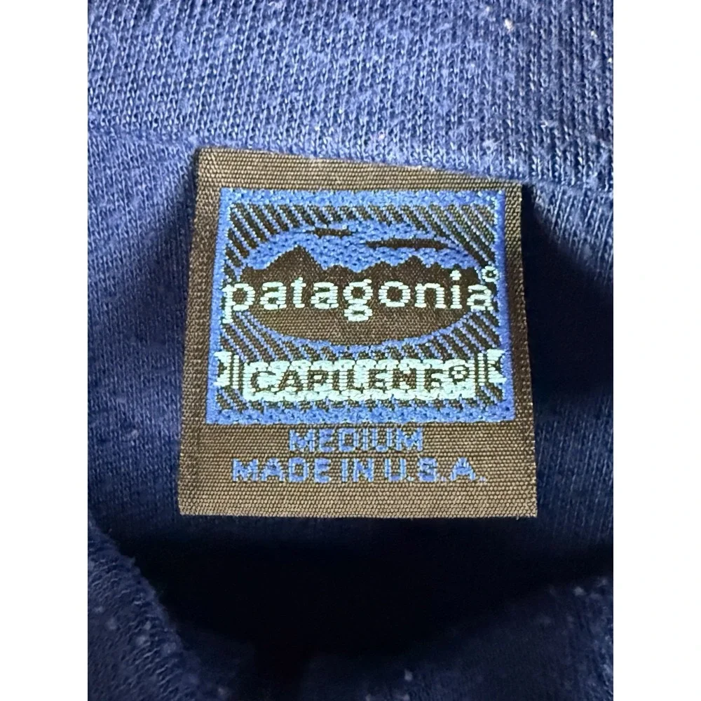 Patagonia as medium pilling